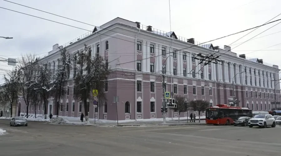 Губернатор Богомаз и ректор Сеченовки посетили новый корпус брянского филиала