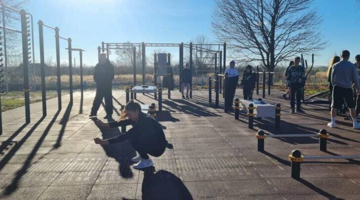 В Суземском районе закупят спортивное оборудование для площадки ГТО