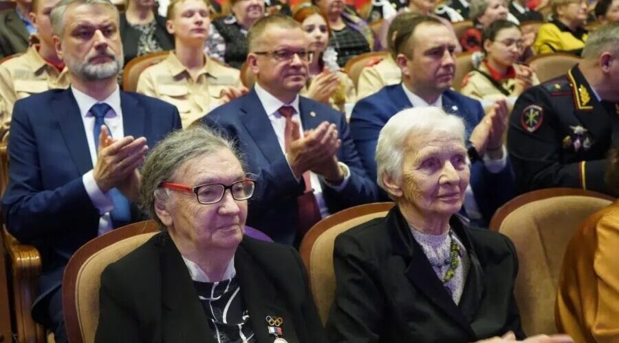 На Брянщине отметили выдающийся вклад женщин в историю и экономику страны