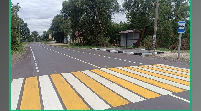 На Брянщине по нацпроекту отремонтируют участки нескольких сельских дорог