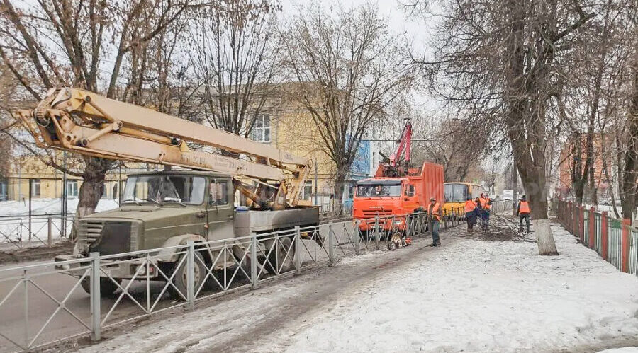 На брянские дороги вышла «Белта»