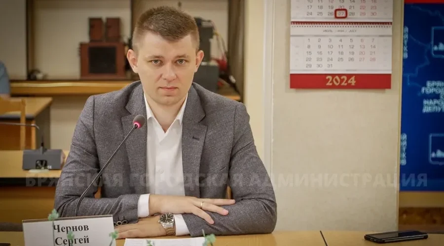 Брянская горадминистрация рассказала о своём коллеге ныне бойце батальона «БАРС»