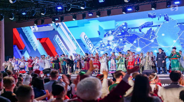 Тверь станет одной из региональных площадок марафона Знание.Первые, посвященного Году единства народов России