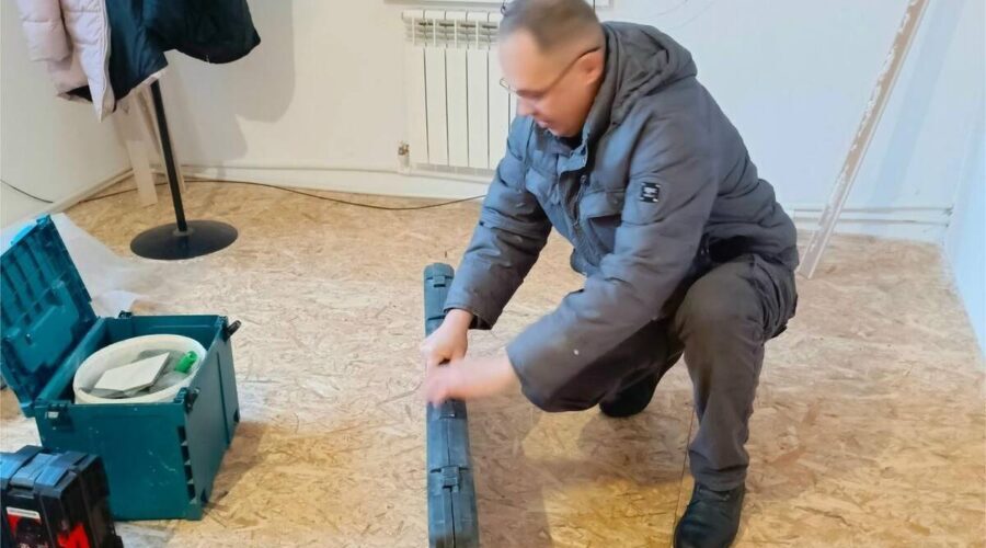 Соцконтракт помог стародубчанину приобрести современный инструмент