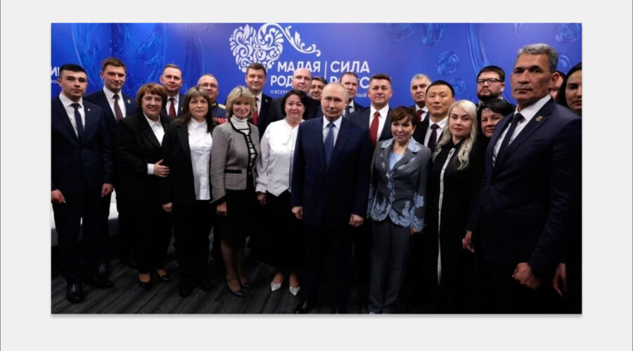 В Москве завершился III Всероссийский муниципальный форум с участием брянцев