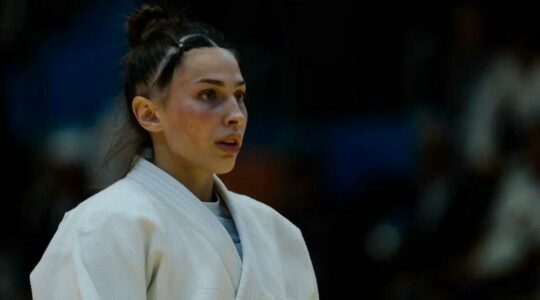 Брянская дзюдоистка завоевала золото FONBET Первенства России по дзюдо