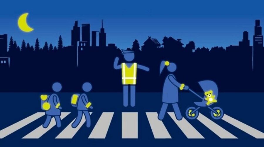 МО МВД России «Почепский» напомнил пешеходам о Правилах дорожного движения