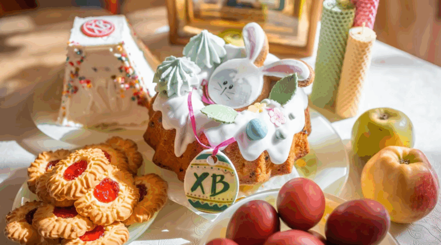 Рекомендации по выбору продуктов к праздничному столу и о правилах приготовления праздничной еды