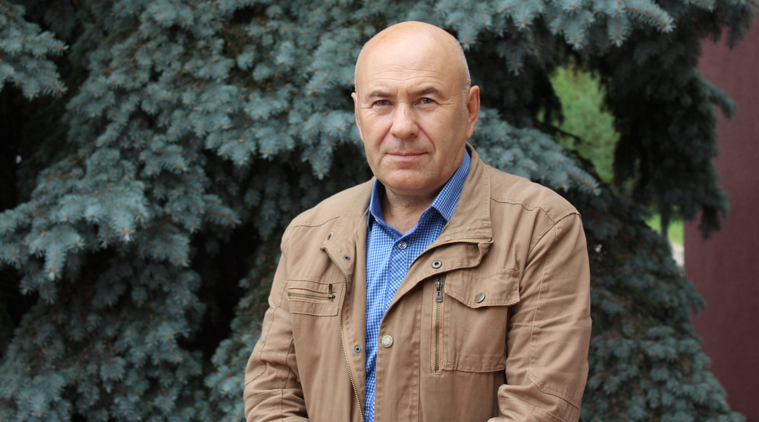 Александр Елфимов из Жирятина: «Наша армия становится сильнее»