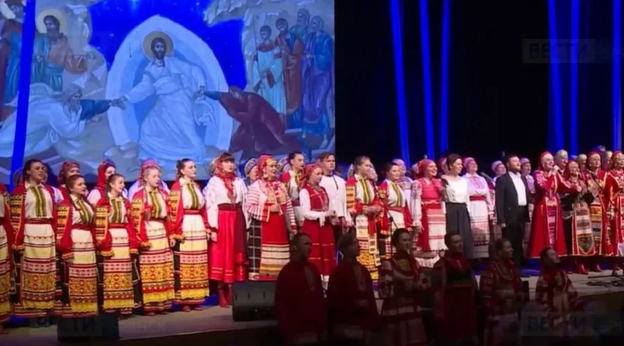 В Брянске стартовал фестиваль «Светлая Седмица»