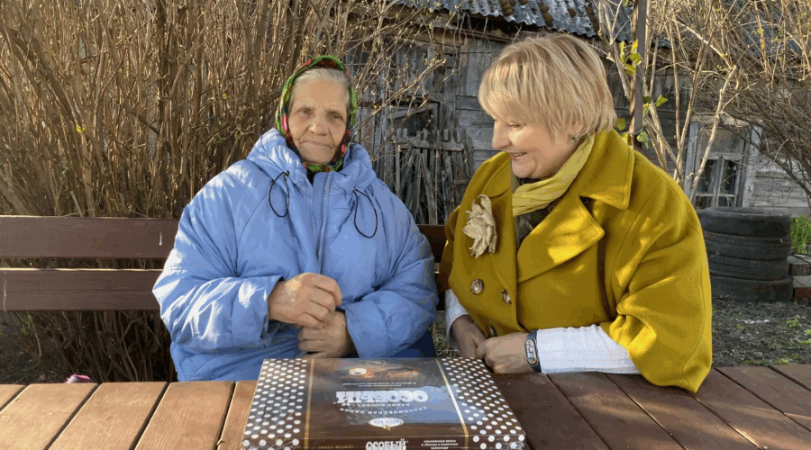 Память, которая не отпускает: рассказ Раисы Тетерюковой из села Жирятино о фашистском лагере