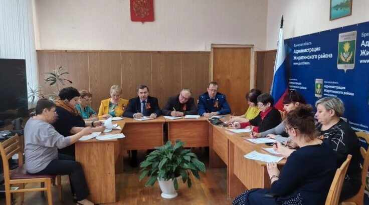 В Жирятинском районе прошла Всероссийская акция «Диктант Великой Победы»