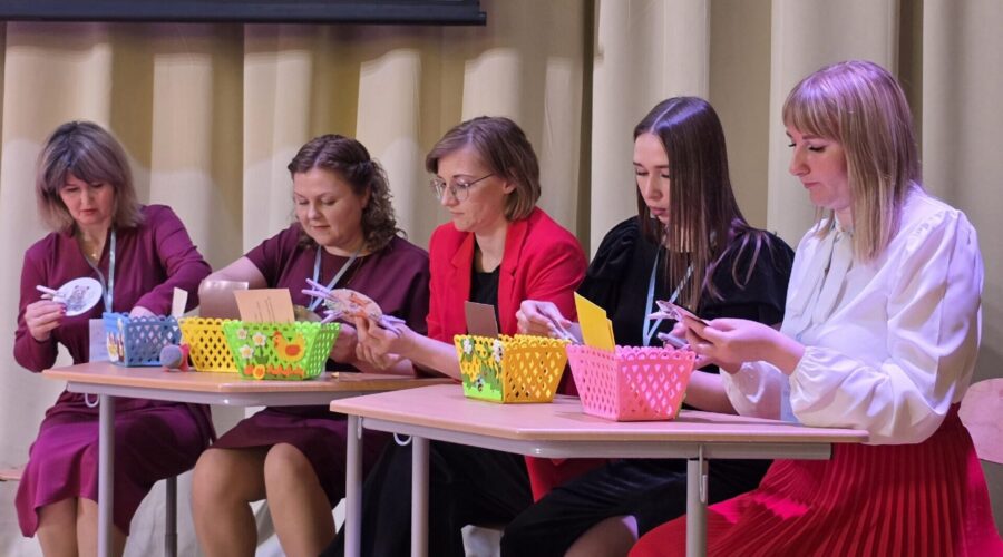 В Брянске стартовал региональный этап Всероссийского конкурса «Воспитатель года-2026»