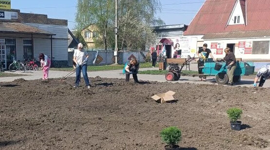 Жирятинский район готов встречать праздник Великой Победы       