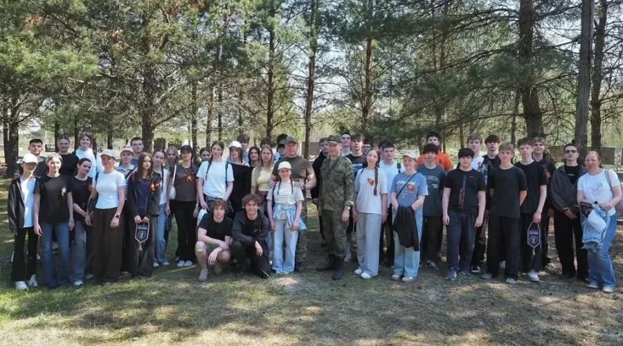 «БАРС-Брянск» провел экскурсию для учеников лицея №1