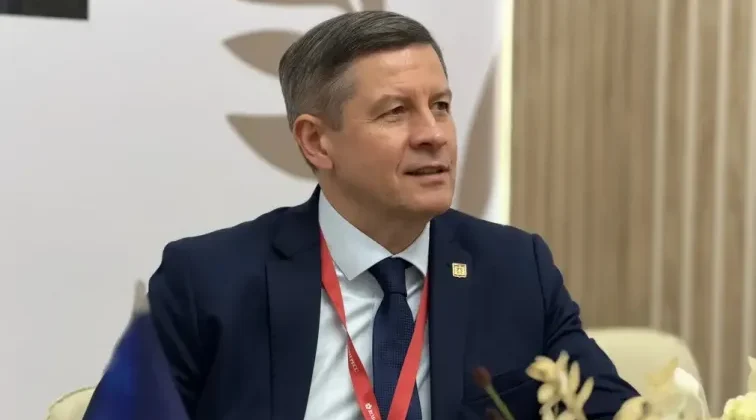 Глава Брянщины Егор Ковальчук назвал главную задачу для производства области
