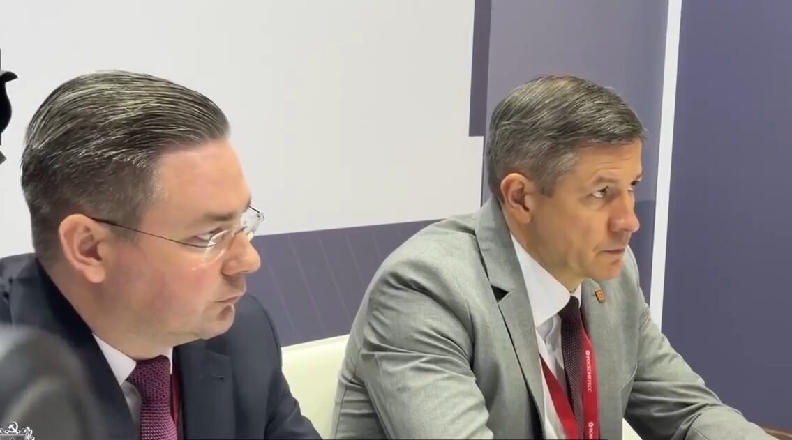 Врио губернатора Брянской области обсудил с главой «Газпром межрегионгаза» догазификацию и тарифы