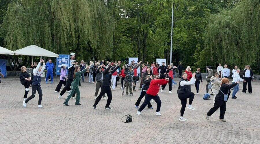 В Брянске дан старт работе клуба «Активное долголетие»
