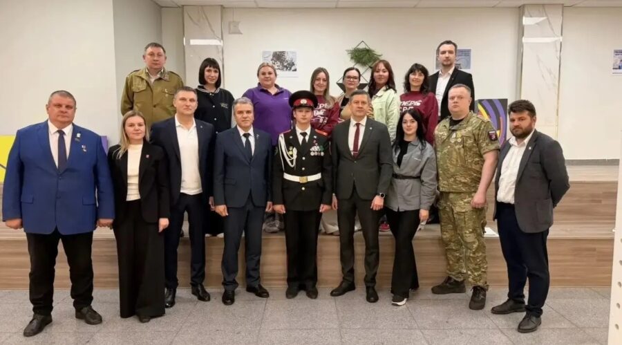 Брянская область дебютировала в конкурсах Росмолодёжи