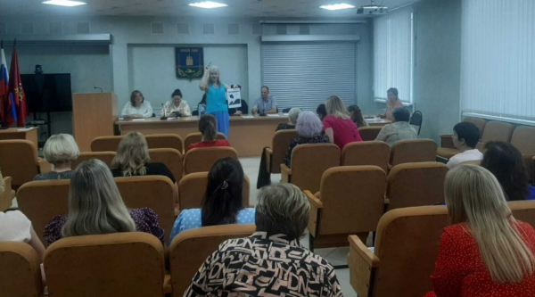 Педагог-психолог Отрадненской школы стала наставником для подростка