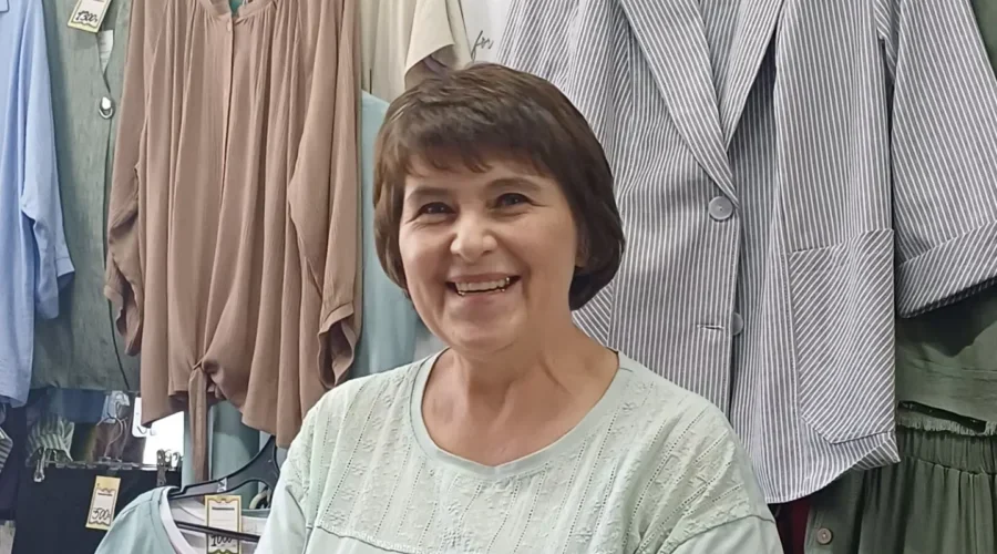 «Стильно — не значит дорого!» — девиз предпринимателя из села Жирятино
