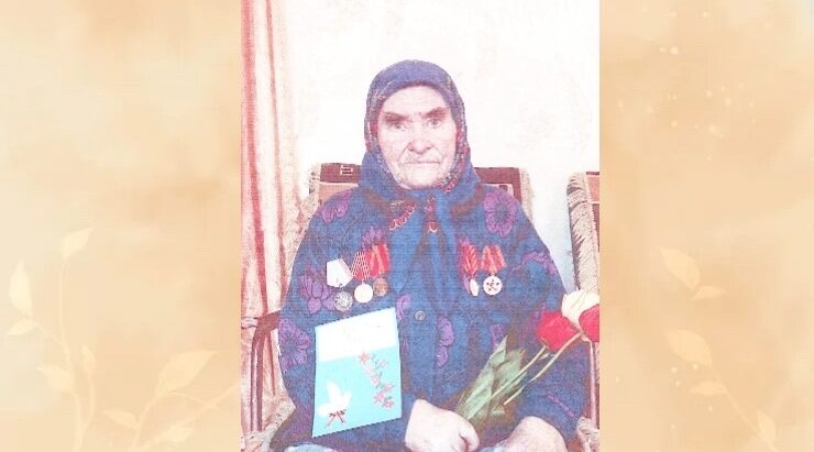 Зинаида Седакова из села Княвичи Жирятинского района отметила 99-летие