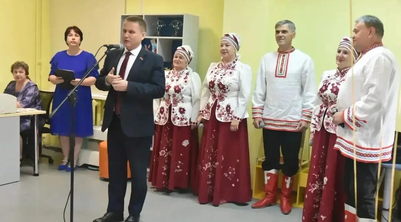 В Брянской областной стартовал ежегодный фестиваль «Декада Знаний! Декада Народов!»