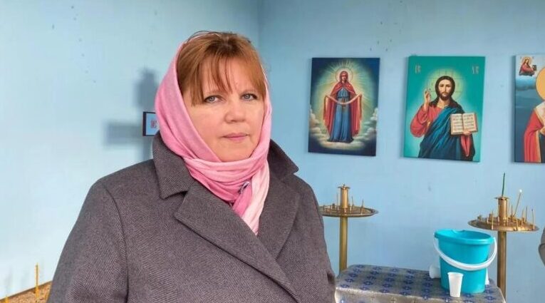 Коренева Ольга из Жирятино: «Участники СВО — это настоящие герои нашего времени»