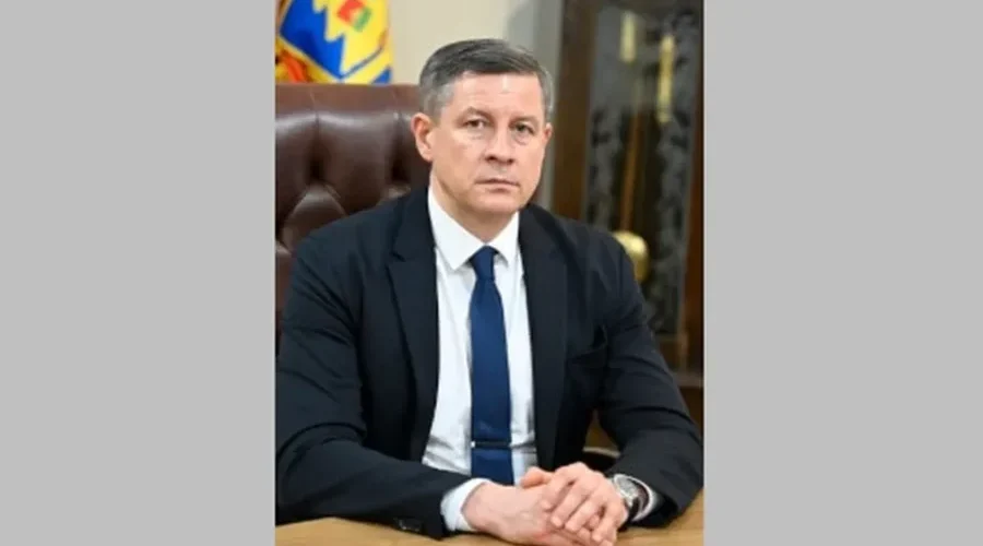 Ковальчук: смена власти в Брянской области проходит планово и без революций