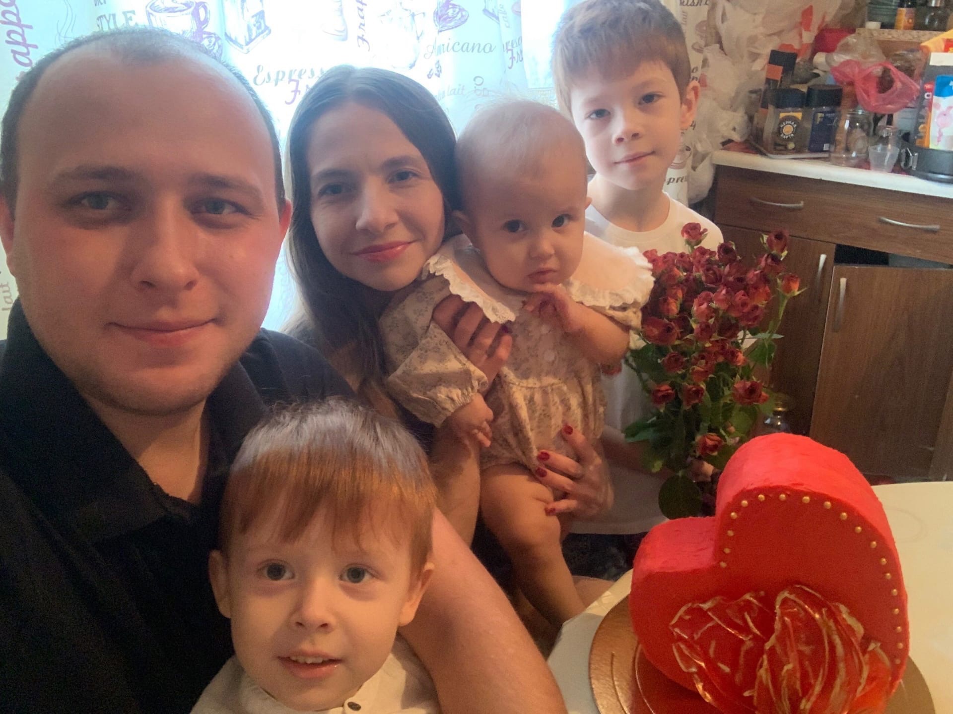 Житель с. Жирятино Алексей Голик: «Меня вдохновляет семья»