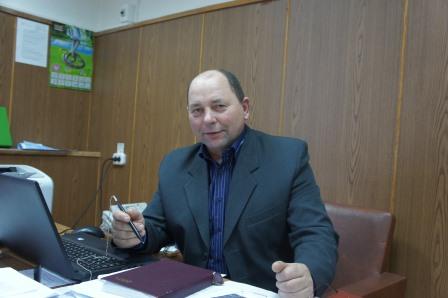 «Служба по контракту — для сильных духом мужчин!», считает Вячеслав Дожидаев, житель с. Воробейня