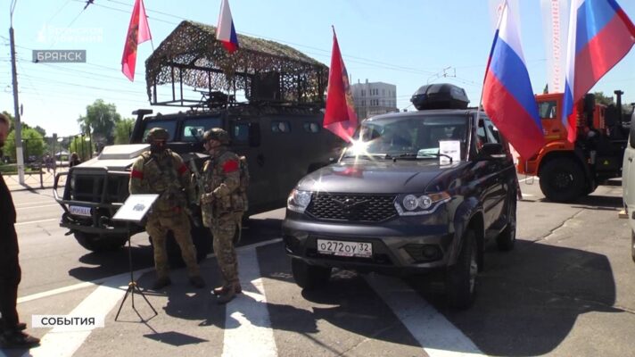 Брянская компания представила новый комплекс РЭБ «Мгла»