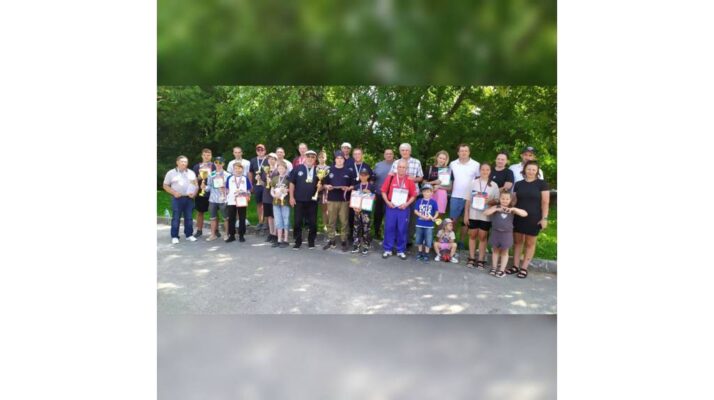 Брянские судомоделисты отличились на чемпионате и первенстве России
