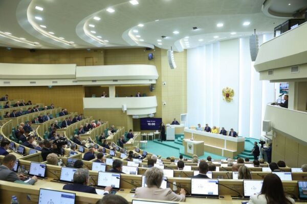 Социально-экономическое развитие Брянщины стало темой «часа субъекта» в Совете Федерации