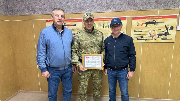 Брянский губернатор рассказал о создании в регионе структур теробороны