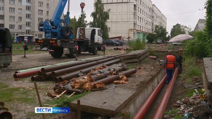 На Брянщине готовятся к новому отопительному сезону