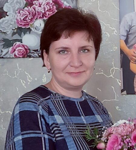 Жительница с. Жирятино Елена Авдасенко: «Многие желают стать на защиту нашей страны»