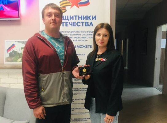 Фонд «Защитники Отечества» помог брянцу получить статус ветерана боевых действий