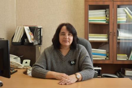 «У украинских оккупантов только один путь с российской земли — в могилу», – уверена Татьяна Ивашнева, директор Комплексного центра Жирятинского района