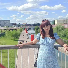 Ирина Прусакова, жительница д. Комягино: «Парни, которые встали на защиту нашей Родины – герои!»