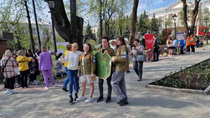 4 октября в сквере Карла Маркса пройдёт фестиваль #20летДобраНаБрянщине
