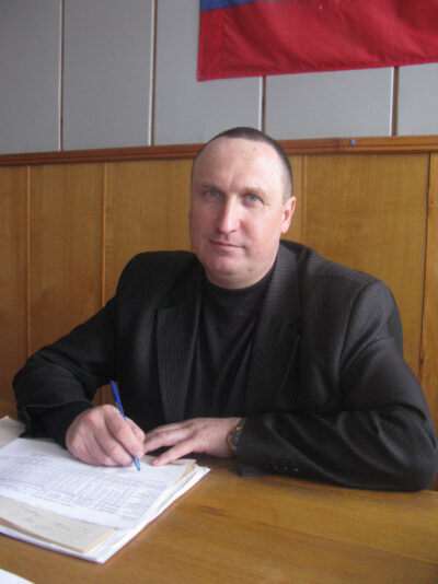 Александр Мерзлов, житель Жирятинского района: «Роль Владимира Путина в процессе объединения мира ключевая»
