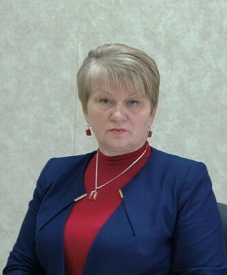 Замглавы администрации Жирятинского района Валентина Пожарская: «Нам всем нужна победа, а фронту сейчас нужна наша помощь»