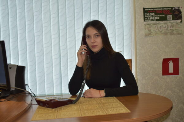 Редакция газеты «Жирятинский край» провела прямую линию с врачом-эндокринологом Кариной Храмцовой