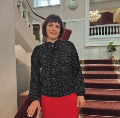 Заместитель директора по воспитательной работе МБОУ Жирятинская СОШ о контрактной службе