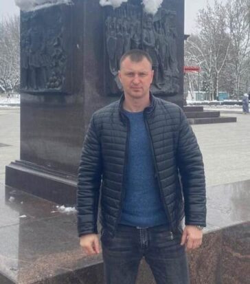 Депутат Жирятинского райсовета Виталий Исаченко: «Россия на лидерских позициях»