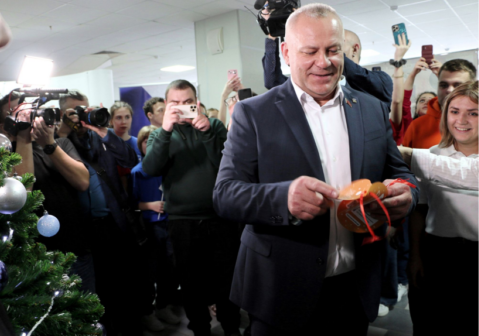 Спикер Брянской облдумы исполнит просьбы детей с «Елки желаний»