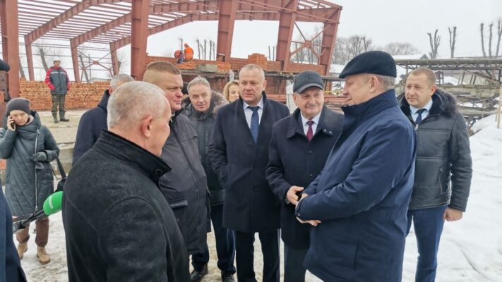 На Брянщине в следующем году будет уже 15 новых ледовых арен