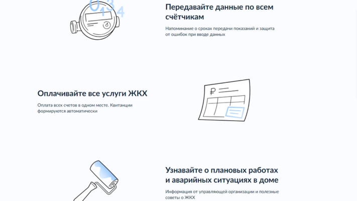 Брянцы решают бытовые вопросы с помощью приложения «Госуслуги.Дом»