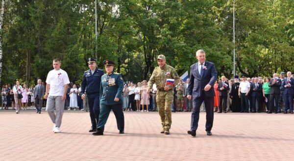 Губернатор Александр Богомаз объявил о запуске проекта под названием «Брянские Герои»